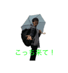 TTKのスタンプ  NO.3（個別スタンプ：1）