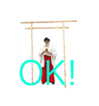 TTKのスタンプ  NO.3（個別スタンプ：7）