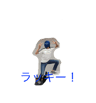 TTKのスタンプ  NO.3（個別スタンプ：9）