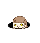 みにも〜穴からひょっこり編〜（個別スタンプ：39）