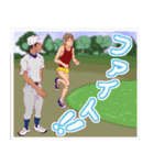 青春オフサイド（個別スタンプ：22）