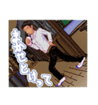 青春オフサイド（個別スタンプ：25）