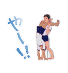 青春オフサイド（個別スタンプ：27）