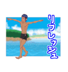 青春オフサイド（個別スタンプ：28）