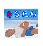 青春オフサイド（個別スタンプ：37）