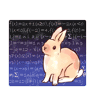 自由気ままに暮らすうさぎ達（個別スタンプ：39）