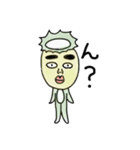 淡めのいきもの（個別スタンプ：9）