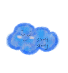 hug earth❤︎（個別スタンプ：5）