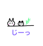 絵が下手〜日常編2〜（個別スタンプ：9）