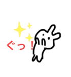 絵が下手〜日常編2〜（個別スタンプ：39）