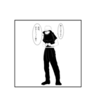 クラムボン「日々、夢想。」LINEスタンプ（個別スタンプ：13）