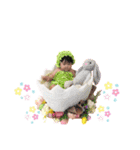 向葵(ひまり)スタンプ③（個別スタンプ：7）