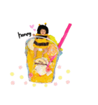 向葵(ひまり)スタンプ③（個別スタンプ：12）