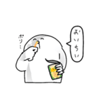 おまんじゅうの妖精さん（個別スタンプ：22）