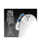 おまんじゅうの妖精さん（個別スタンプ：39）