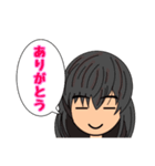 Mさんの日常会話（個別スタンプ：7）