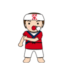 はーちゃん日和2（個別スタンプ：7）