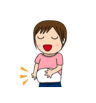 はーちゃん日和2（個別スタンプ：10）