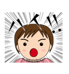はーちゃん日和2（個別スタンプ：21）