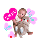 yua's①（個別スタンプ：1）