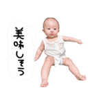 yua's①（個別スタンプ：13）