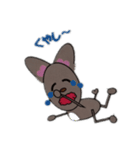 オーストラリアンケルピーD＆Kワン（個別スタンプ：13）
