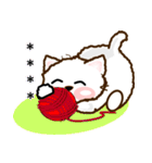 ふわっと子猫3【カスタム＋秋】（個別スタンプ：31）