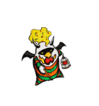 ラクガキワールド（個別スタンプ：5）