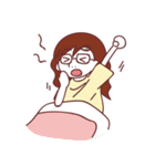 カレ子さんスタンプ 日常編（個別スタンプ：30）