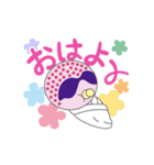 動く好酸球くん（個別スタンプ：2）