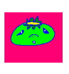 こんなイイ顔 p（個別スタンプ：3）