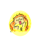 カブ吉2（個別スタンプ：4）