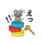よろちゅう（個別スタンプ：10）