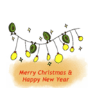 アボカドのメリークリスマス（個別スタンプ：15）