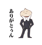 ぷんたすのれお くり太 くりふと（個別スタンプ：15）