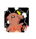 しぶごえ御宿海岸 ワンズスタンプ！（個別スタンプ：8）