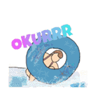 オトモダチ ★（個別スタンプ：7）