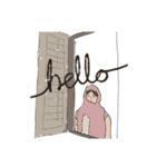 オトモダチ ★（個別スタンプ：21）