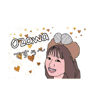 オトモダチ ★（個別スタンプ：22）