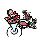 オトモダチ ★（個別スタンプ：30）