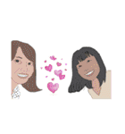 オトモダチ ★（個別スタンプ：35）