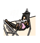 オトモダチ ★（個別スタンプ：40）