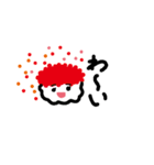おすしの世界（個別スタンプ：4）
