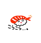 おすしの世界（個別スタンプ：6）