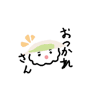 おすしの世界（個別スタンプ：12）