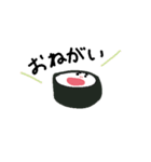 おすしの世界（個別スタンプ：16）