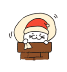 猫の長さんスタンプ 第4弾 冬バージョン（個別スタンプ：11）