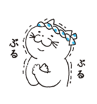 猫の長さんスタンプ 第4弾 冬バージョン（個別スタンプ：24）