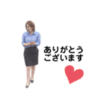 みーちゃん-すたんぷ（個別スタンプ：9）