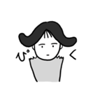 小心な少女の気持ち（個別スタンプ：12）